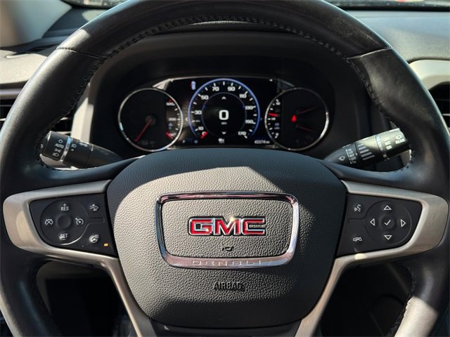 Used 2021 GMC Acadia Denali w/ Denali Ultimate Package image 20