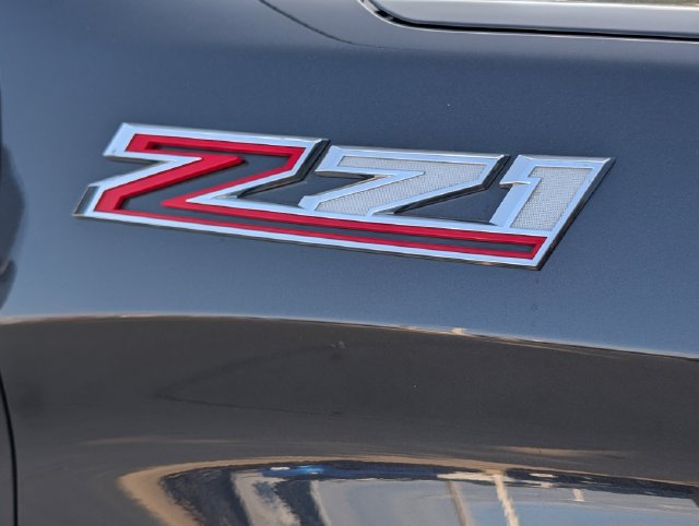 Certified 2024 Chevrolet Silverado 1500 LTZ w/ LTZ Convenience Package II AWD/4WD image 47