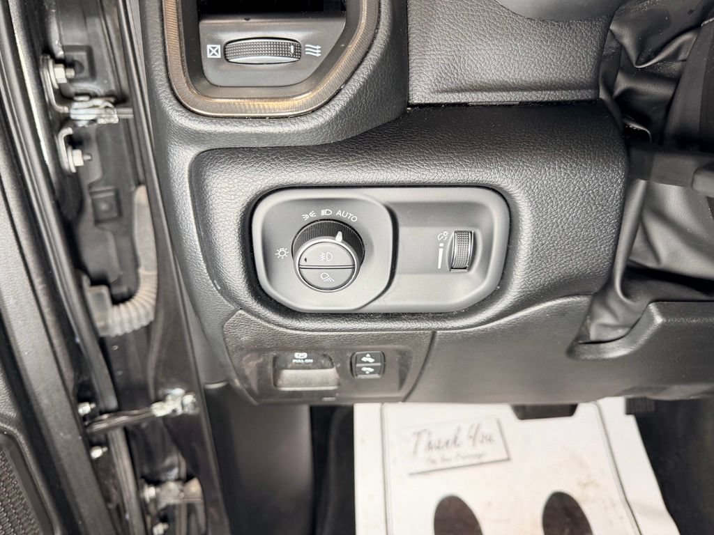 Used 2022 RAM 1500 Sport w/ Rebel Level 2 Equipment Group AWD/4WD image 16
