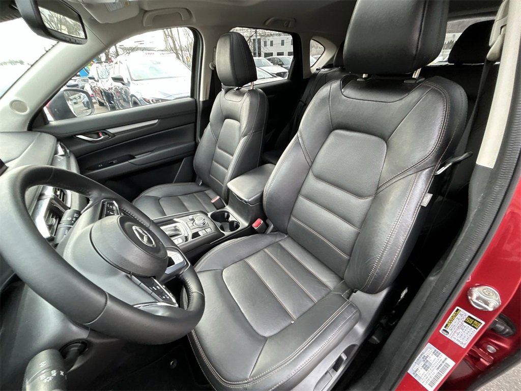 Certified 2023 MAZDA CX-5 AWD 2.5 S w/ Preferred Package image 15