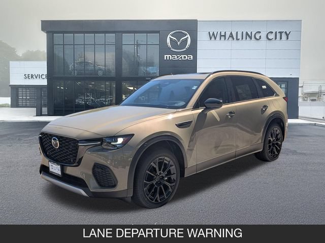 New 2026 MAZDA CX-70 3.3 Turbo w/ Premium Plus Pkg AWD/4WD image 3