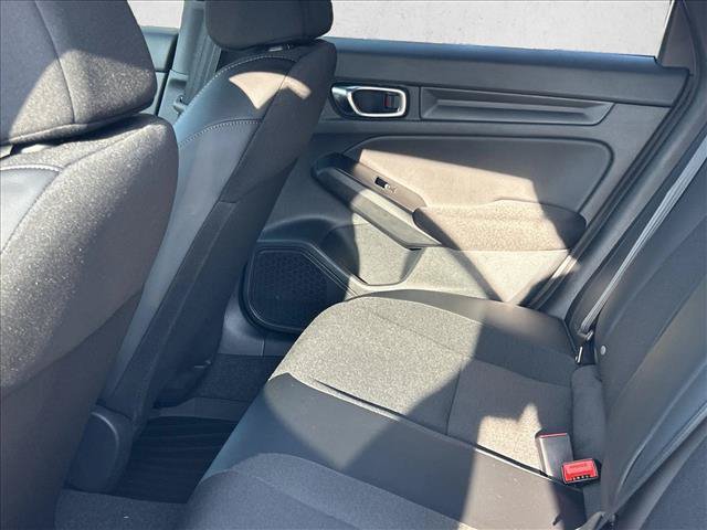 New 2026 Honda Civic Sport image 4