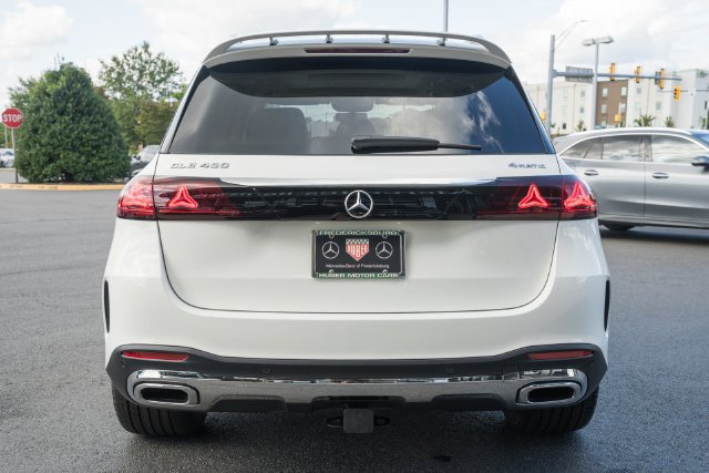 New 2027 Mercedes-Benz GLE 450 4MATIC image 6