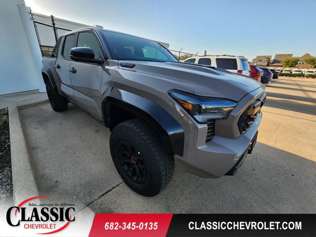 Used 2025 Toyota Tacoma TRD Pro