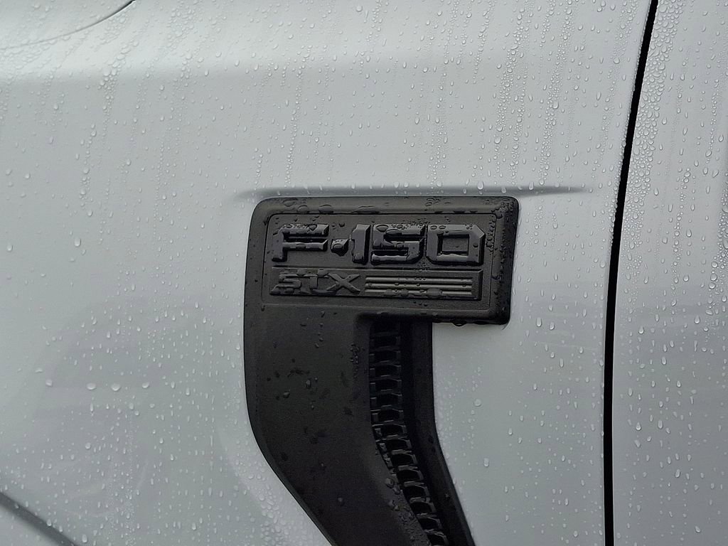 Used 2025 Ford F150 STX w/ STX Black Appearance Package image 30