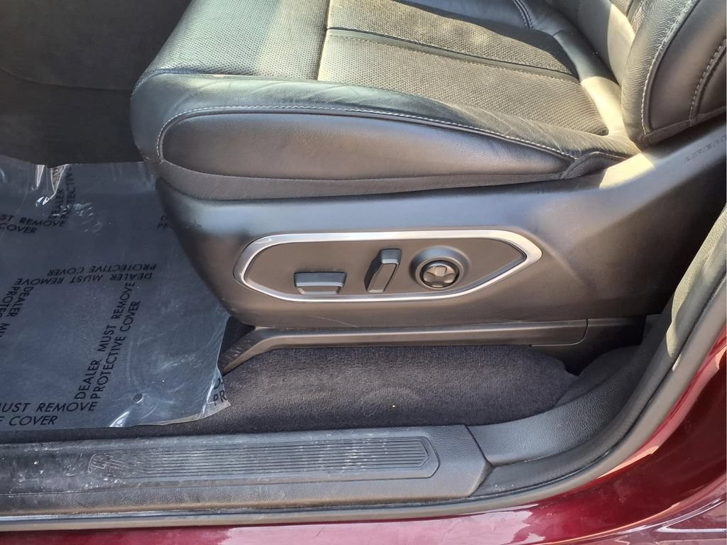 Used 2024 Jeep Wagoneer Series III AWD/4WD image 21
