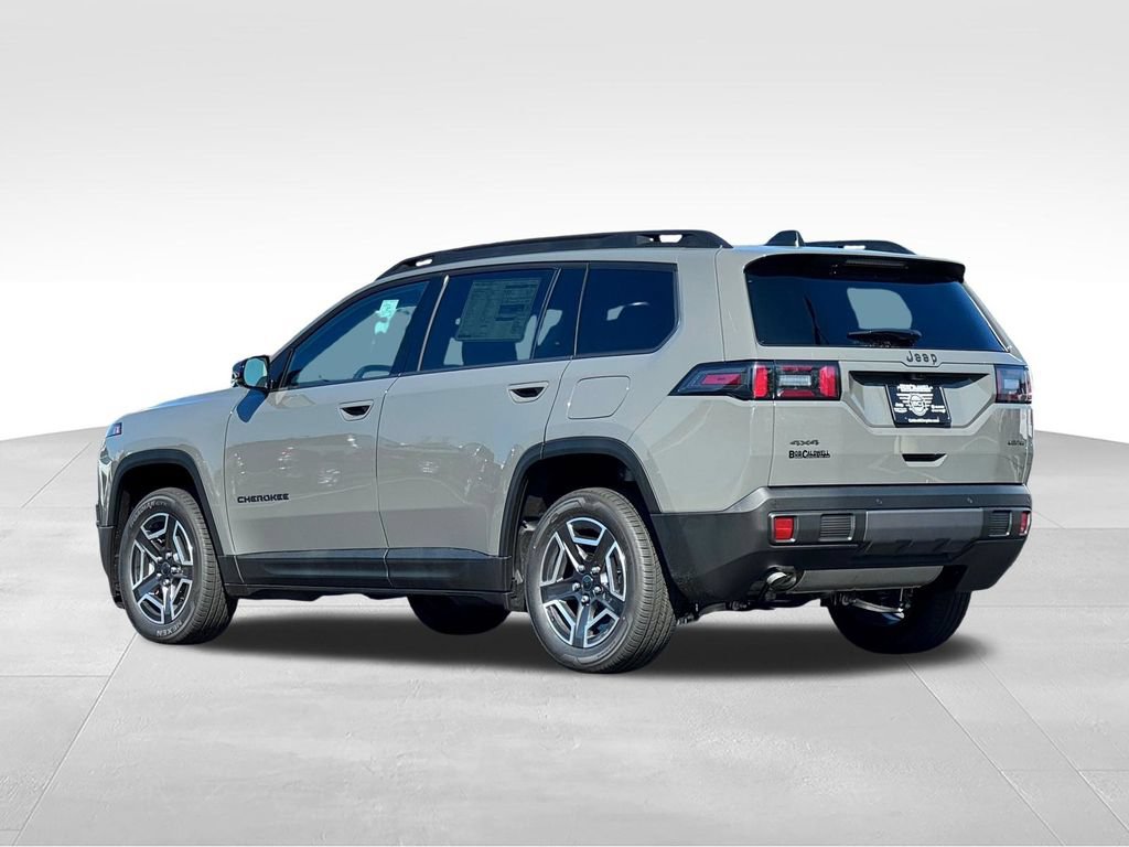 New 2026 Jeep Cherokee Limited AWD/4WD image 5