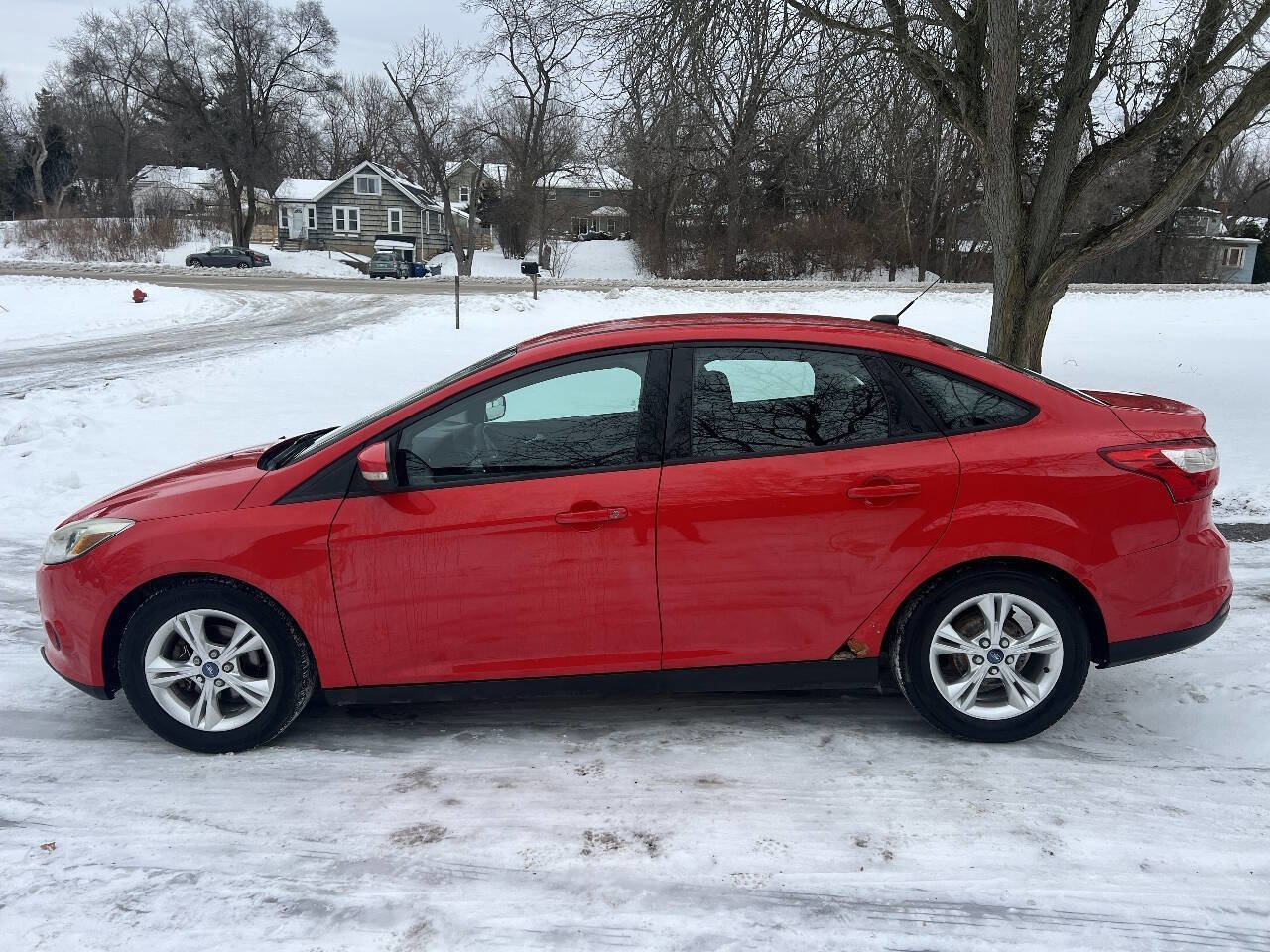 Used 2014 Ford Focus SE image 8