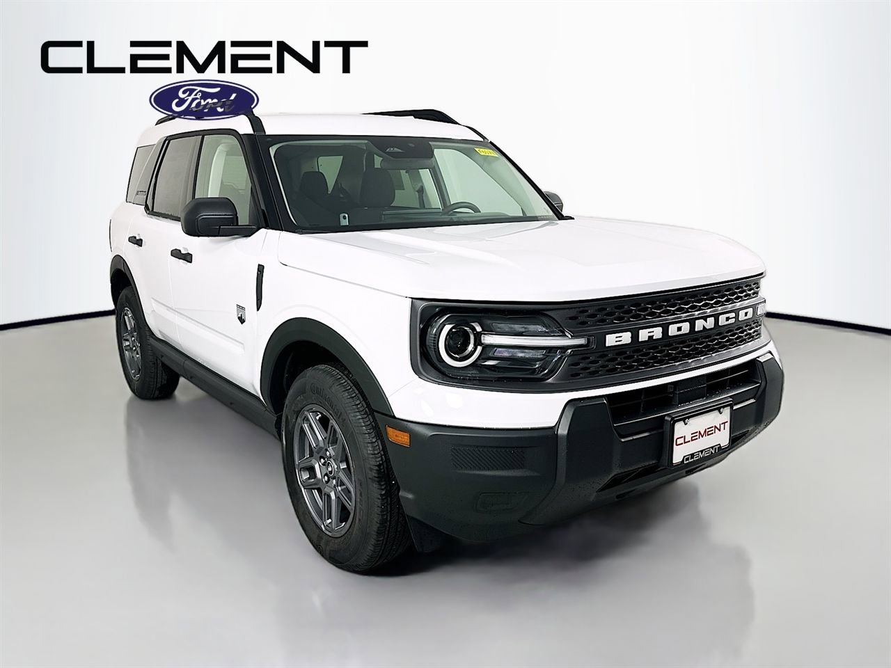 New 2025 Ford Bronco Sport Big Bend image 3