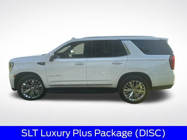 Used 2021 GMC Yukon SLT w/ SLT Luxury Plus Package AWD/4WD image 8