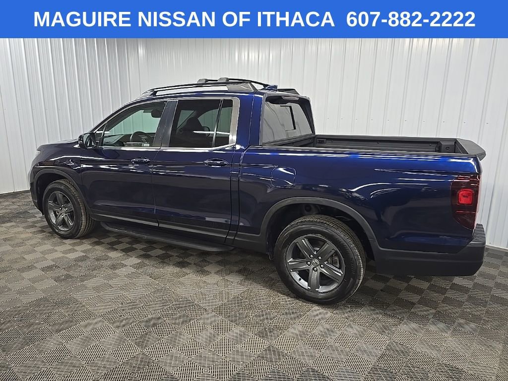 Used 2023 Honda Ridgeline RTL image 4