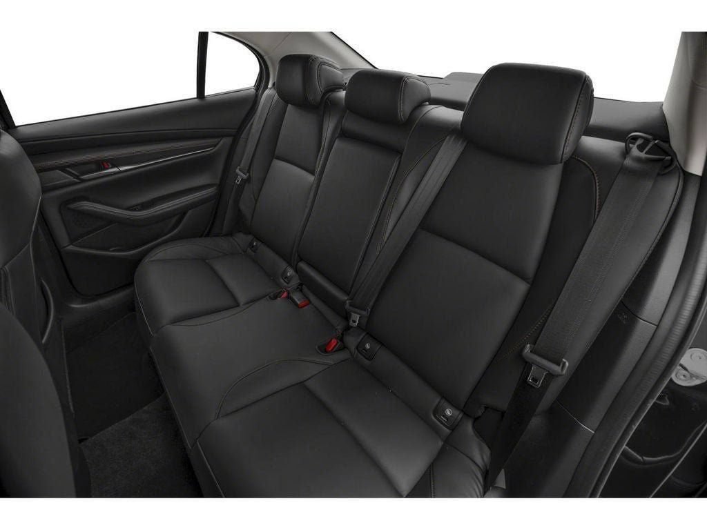 New 2026 MAZDA MAZDA3 s Sport FWD image 57