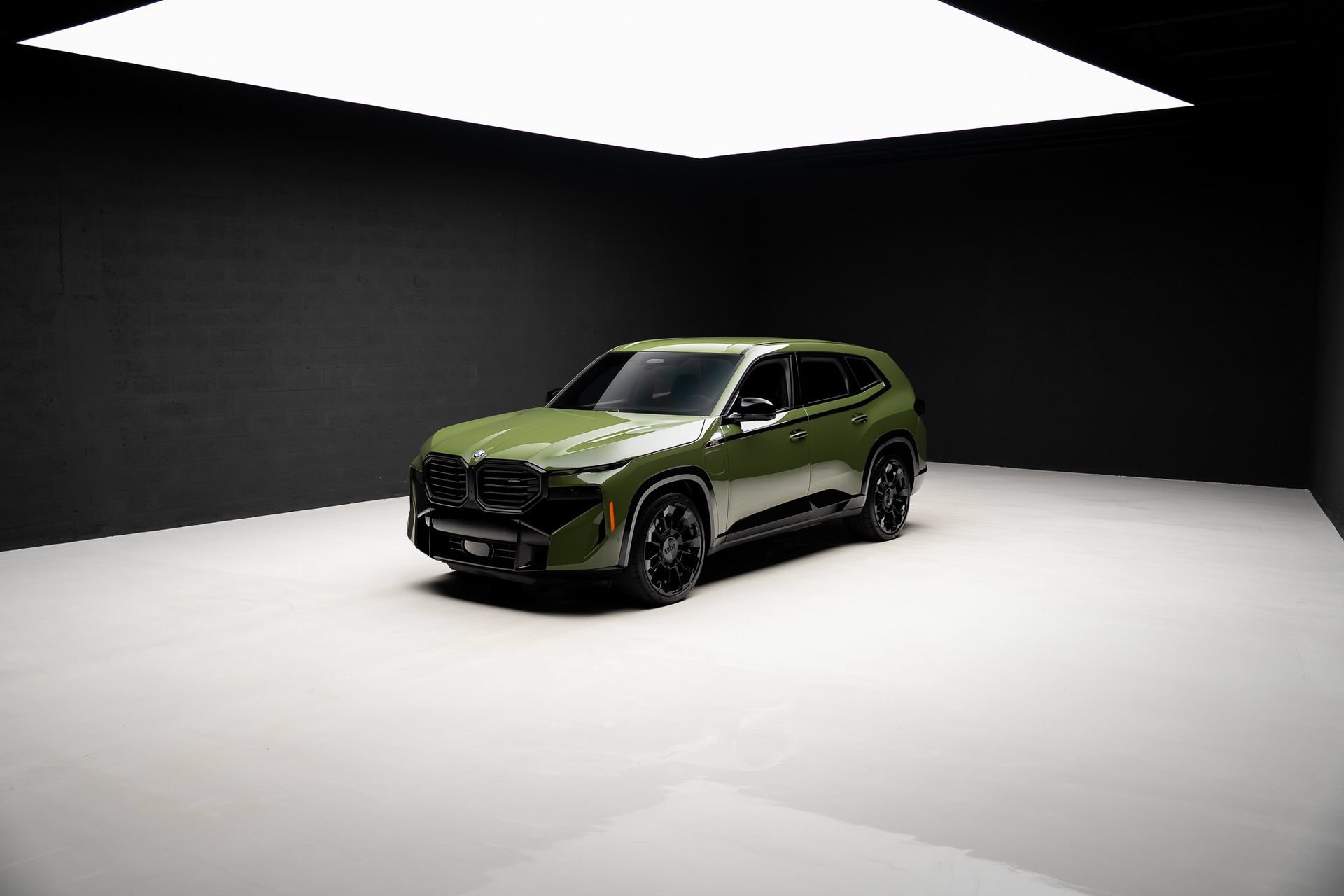 Used 2025 BMW XM AWD/4WD image 85