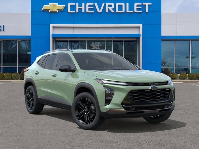 New 2026 Chevrolet Trax ACTIV w/ Driver Confidence Package FWD image 7