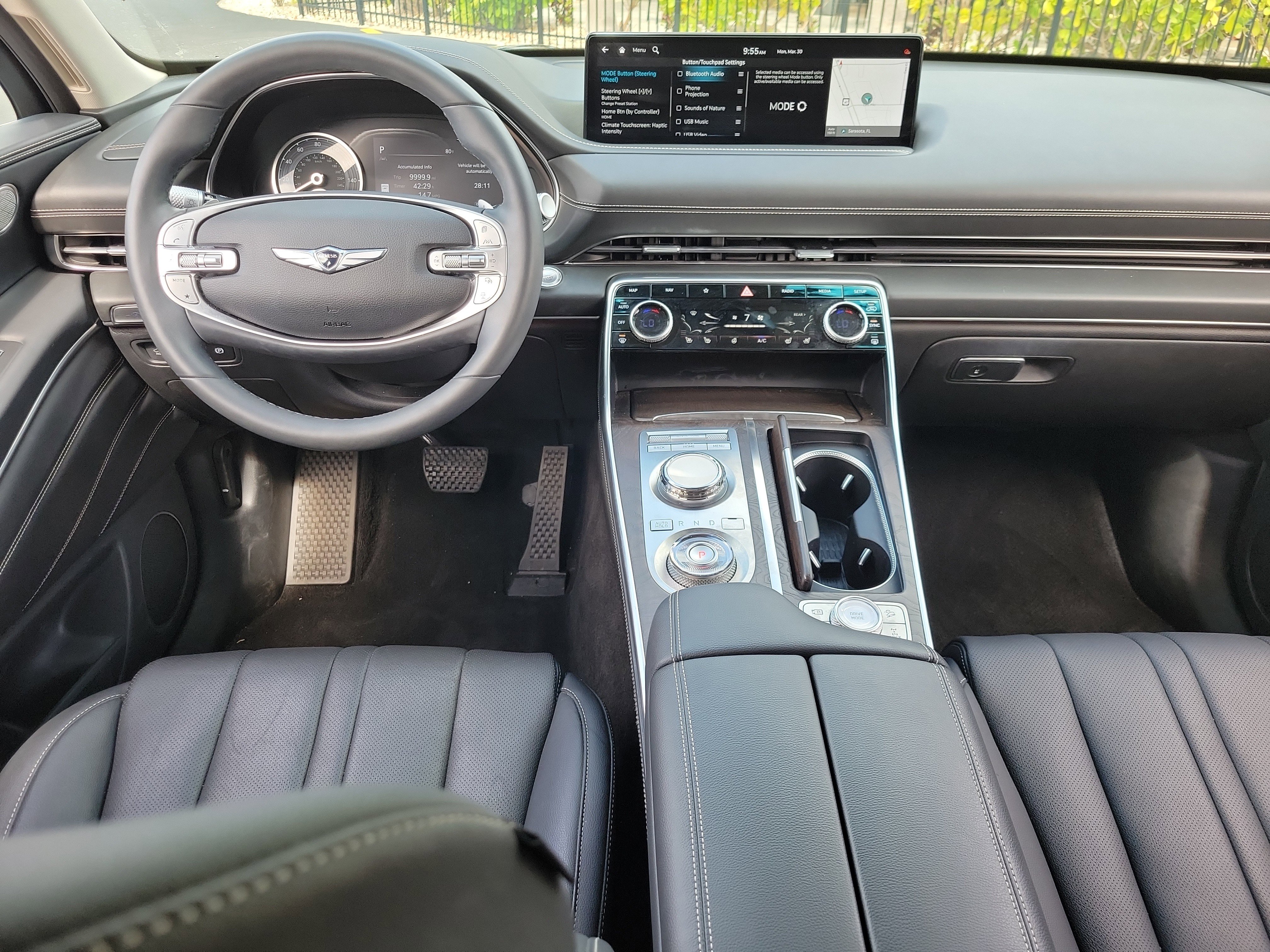 Used 2024 Genesis GV80 3.5T AWD/4WD image 16