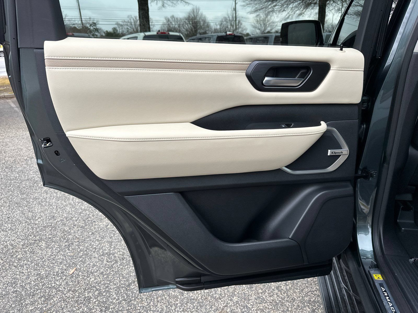 New 2026 Nissan Armada Platinum Reserve AWD/4WD image 23