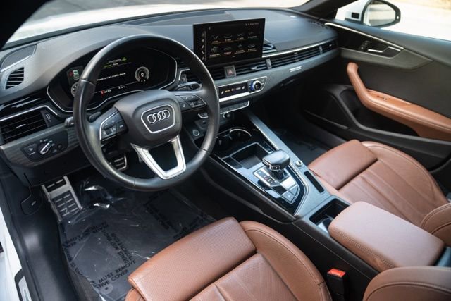Used 2023 Audi A5 2.0T Premium Plus w/ Premium Plus image 19