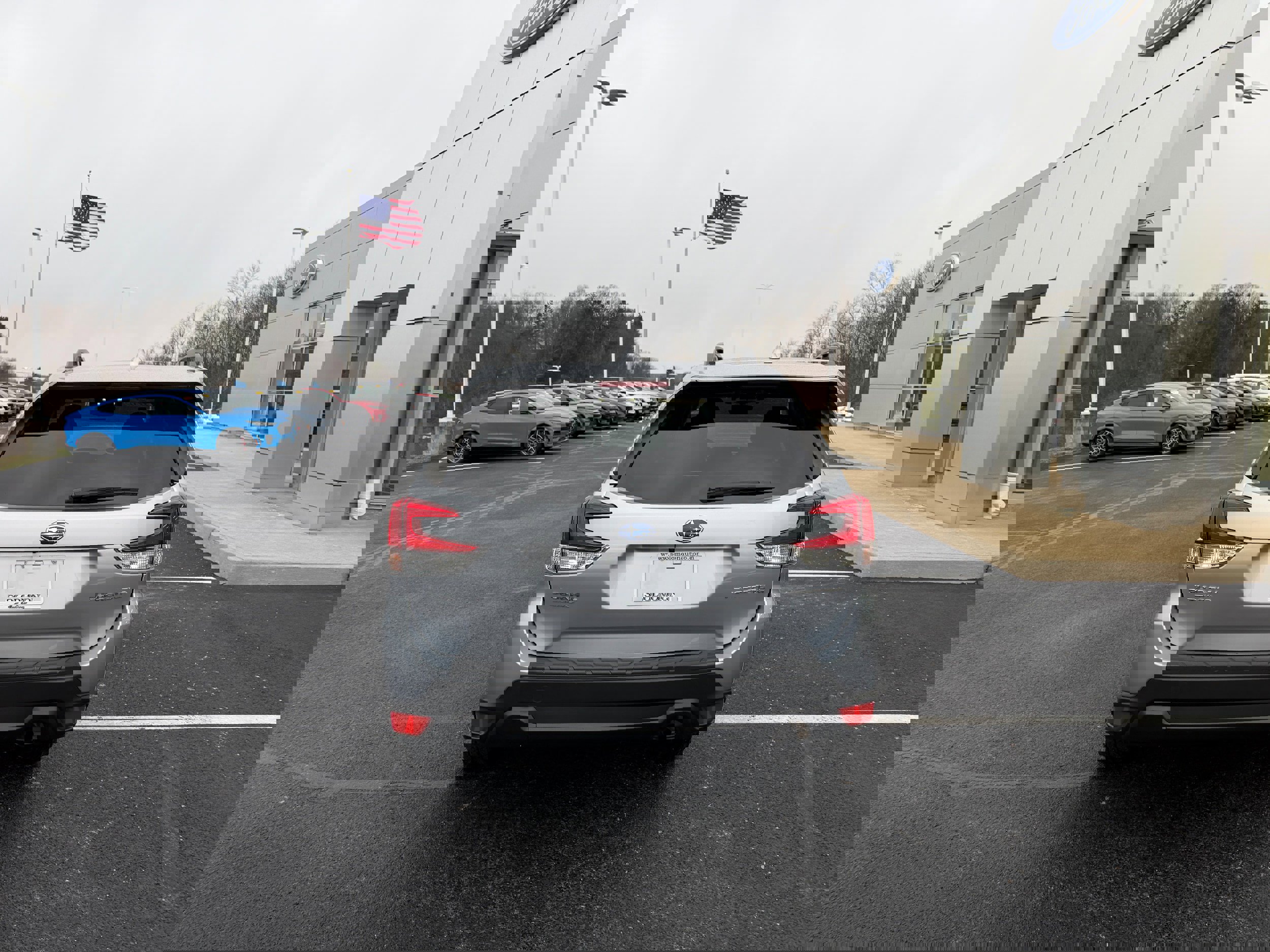 Used 2020 Subaru Forester Premium w/ Popular Package #1 image 8