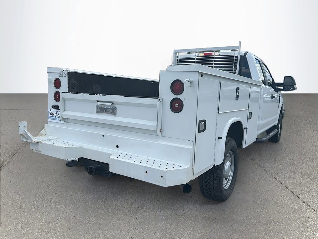 Used 2022 Ford F350 XL w/ Power Equipment Group AWD/4WD image 4