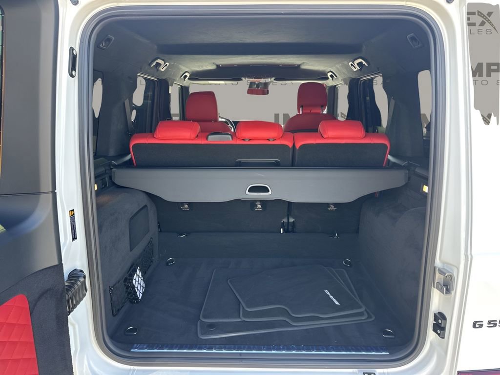 Used 2023 Mercedes-Benz G 550 image 31