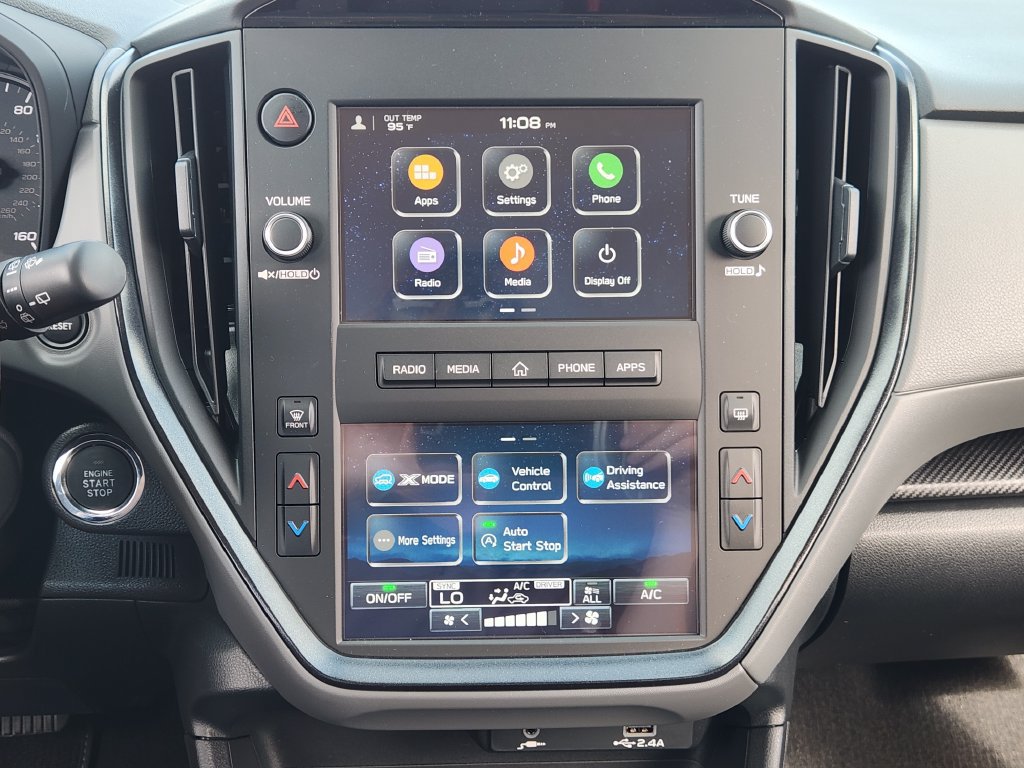 New 2026 Subaru Crosstrek 2.5i AWD/4WD image 15