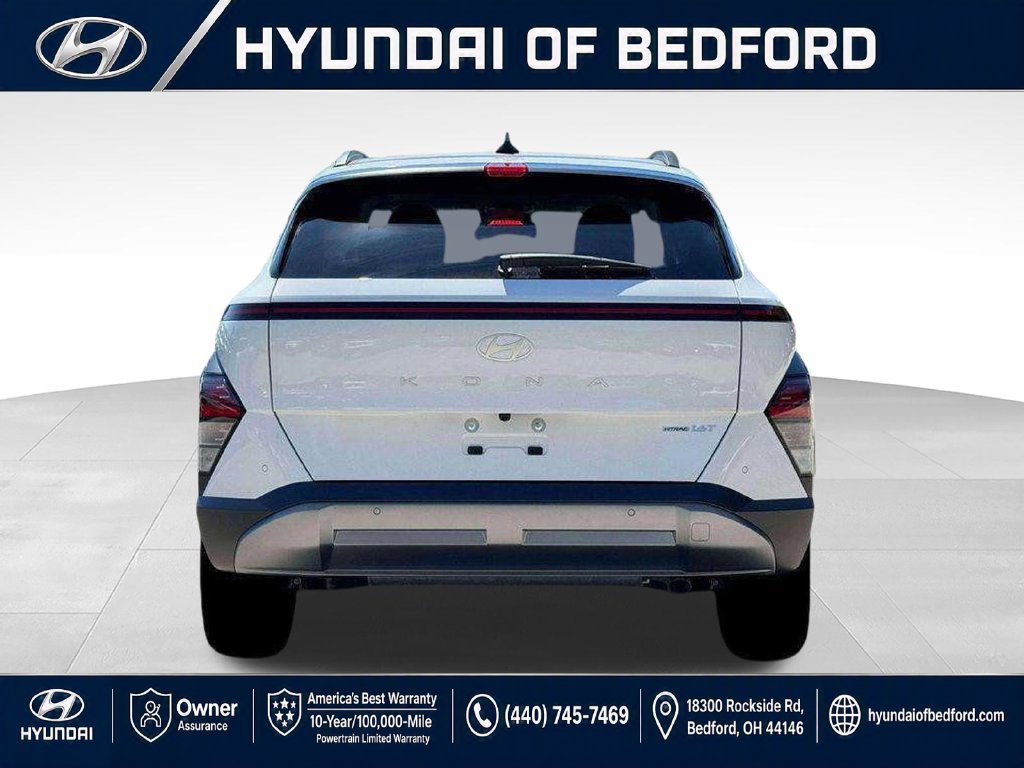 Used 2026 Hyundai Kona Limited AWD/4WD image 7