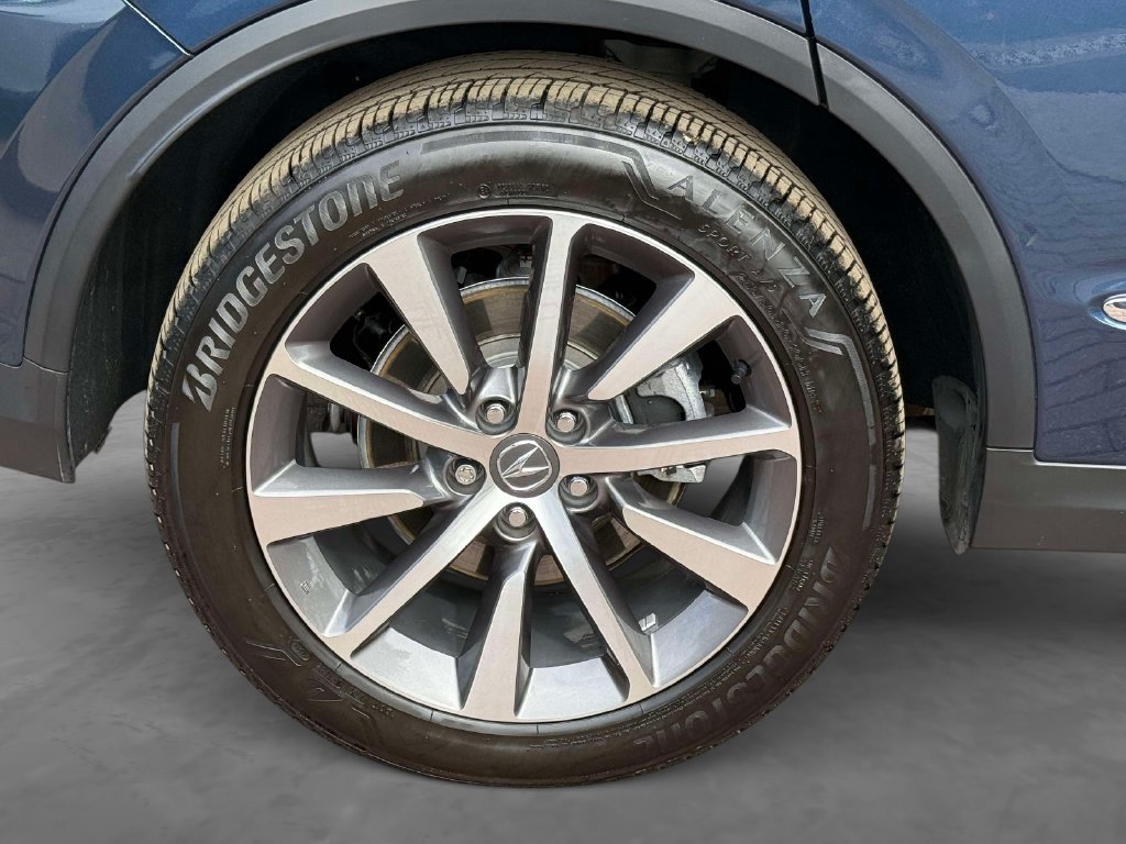 Certified 2025 Acura MDX w/ Technology Package AWD/4WD image 8