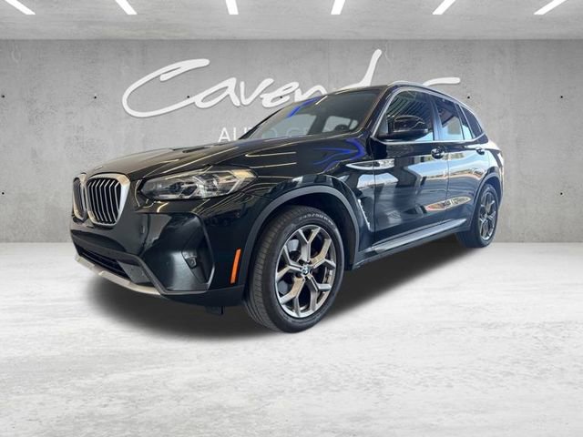 Used 2024 BMW X3 xDrive30i