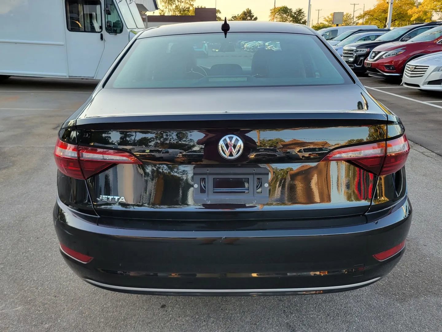 Used 2020 Volkswagen Jetta SE FWD image 11