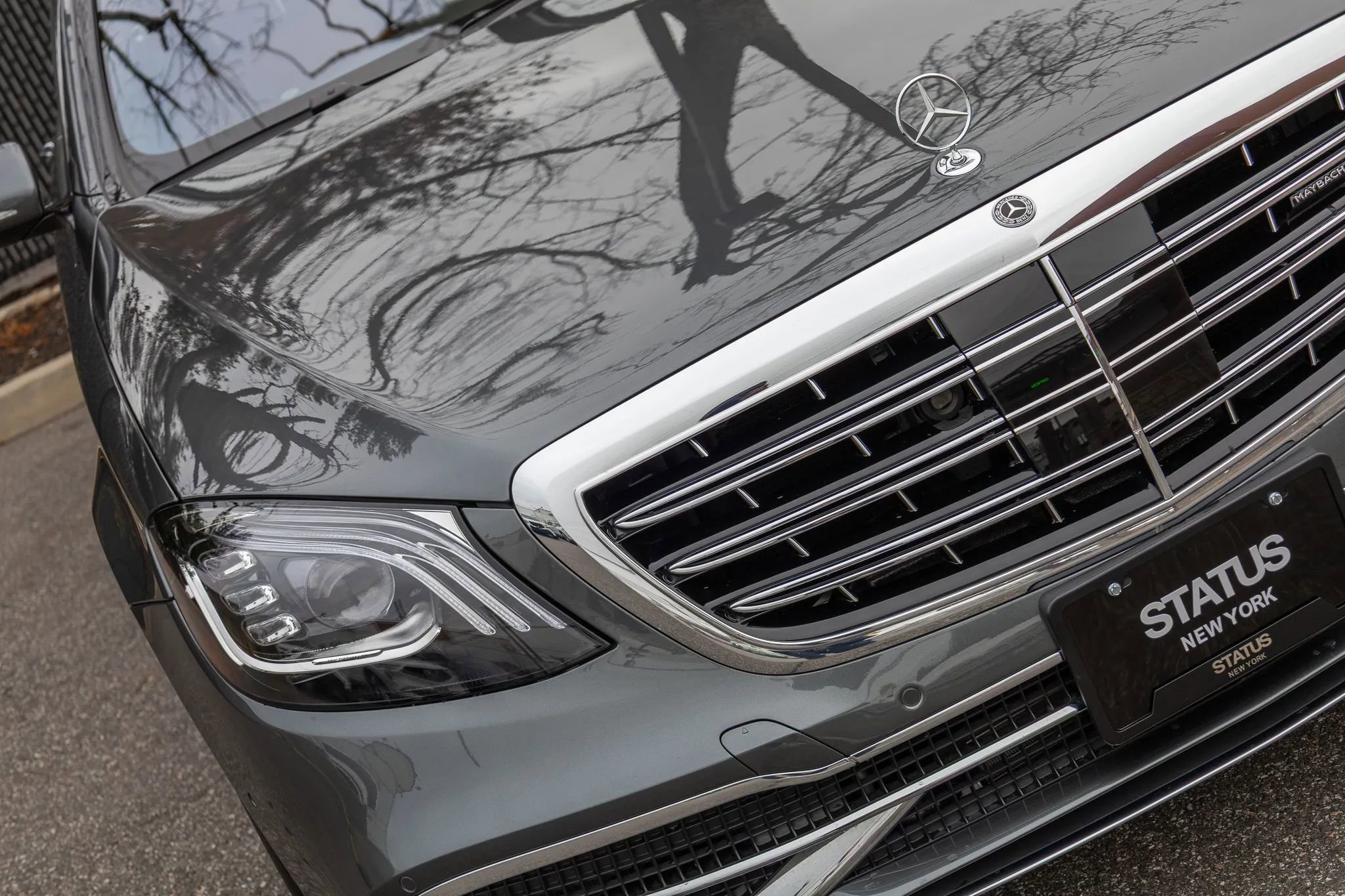 Used 2018 Mercedes-Benz Maybach S 560 4MATIC image 13