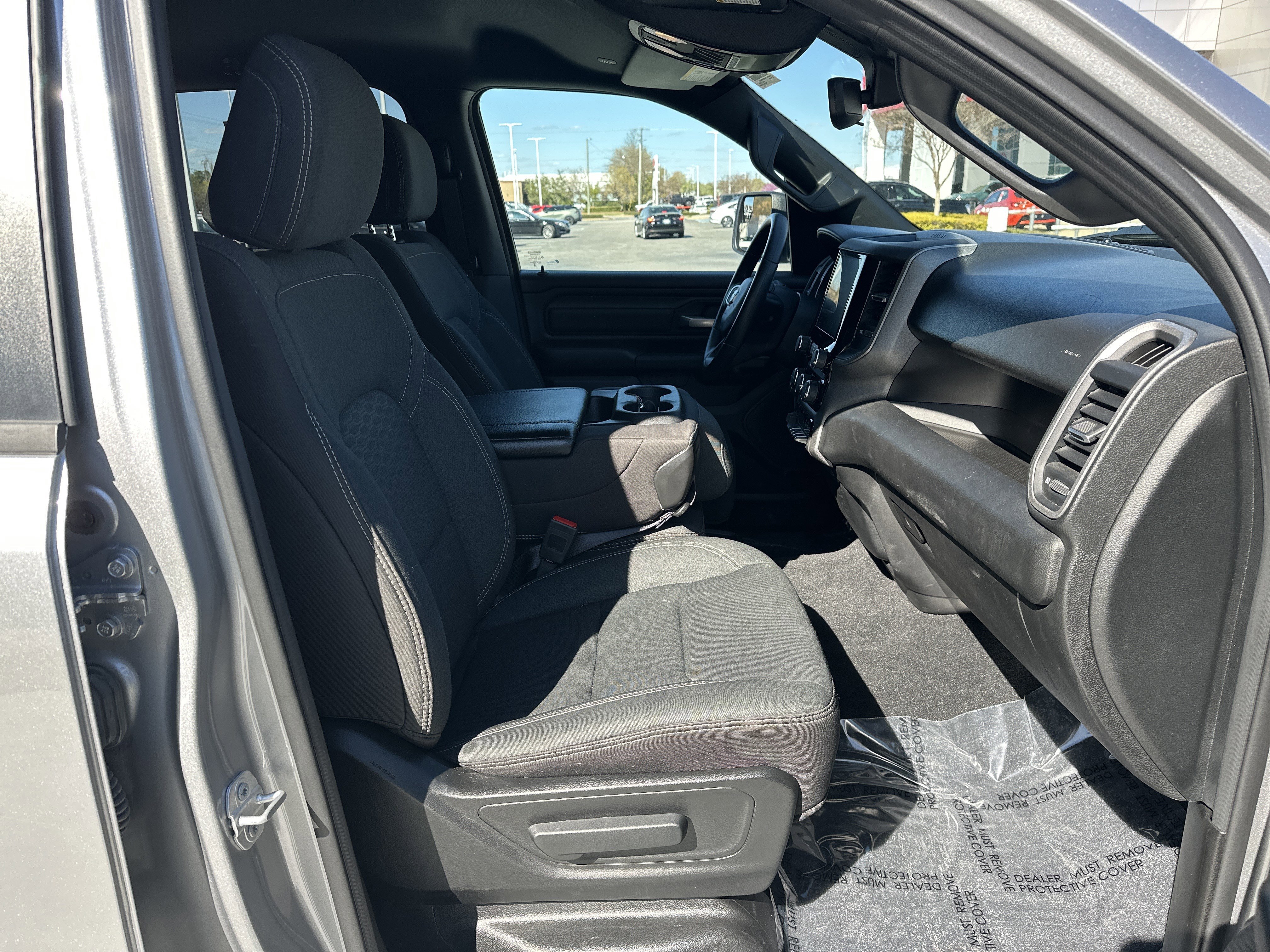 Used 2025 RAM 1500 Tradesman image 32