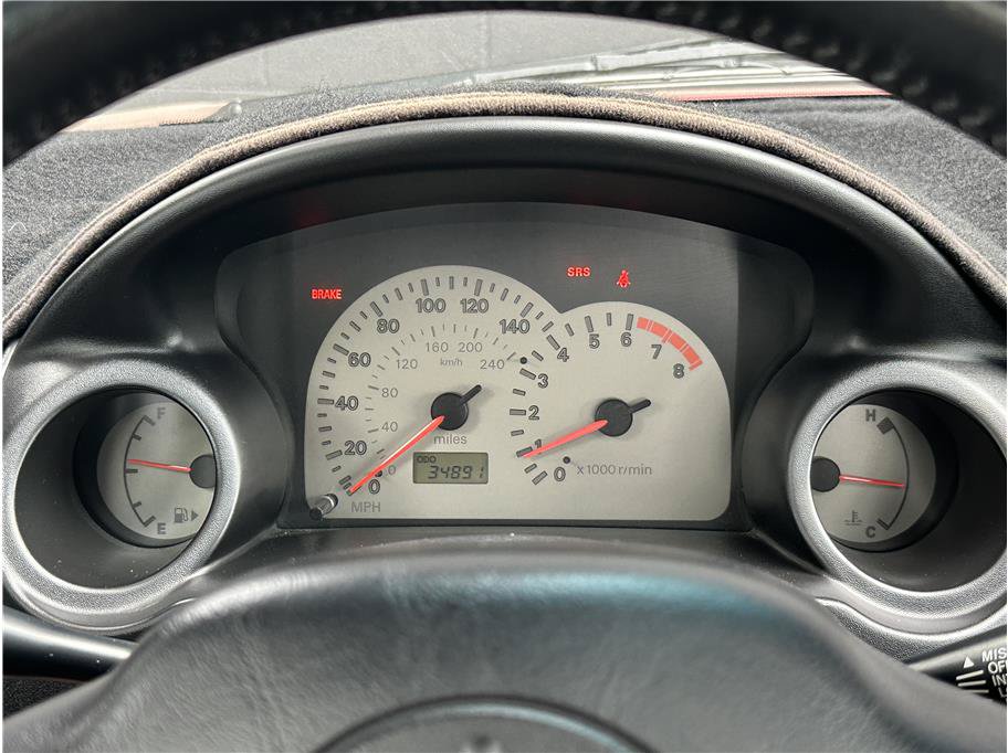 Used 2001 Mitsubishi Eclipse GT FWD image 19
