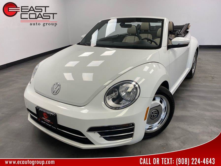 Used 2018 Volkswagen Beetle 2.0T Coast