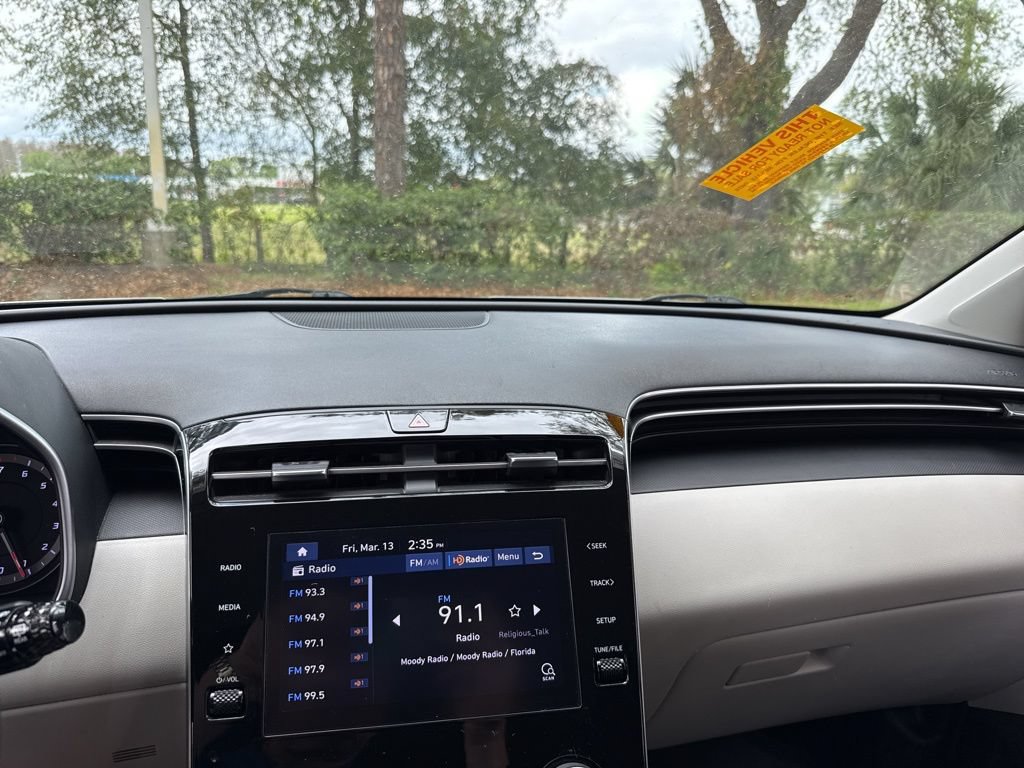 Used 2022 Hyundai Tucson SE FWD image 34