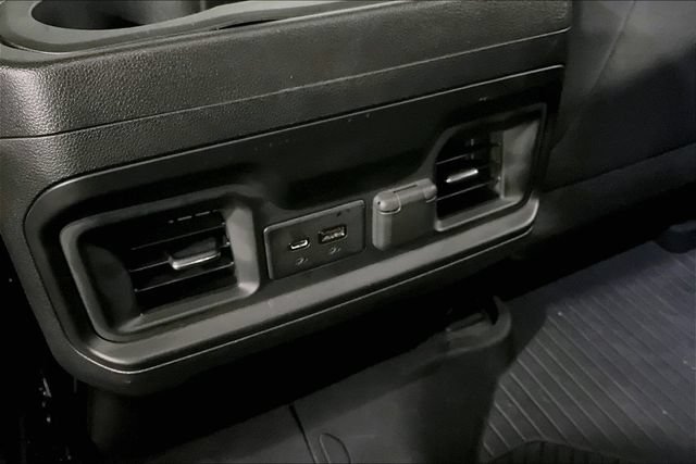 Used 2021 Chevrolet Silverado 1500 LT Trail Boss w/ Convenience Package II AWD/4WD image 27