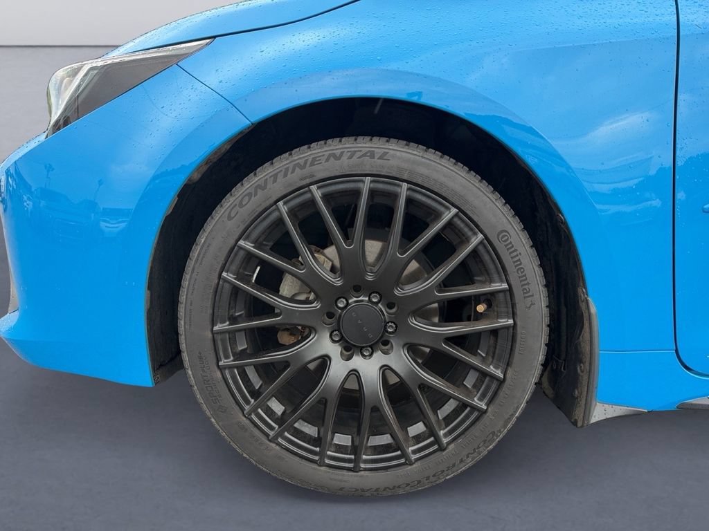 Used 2021 Toyota Corolla XSE FWD image 9