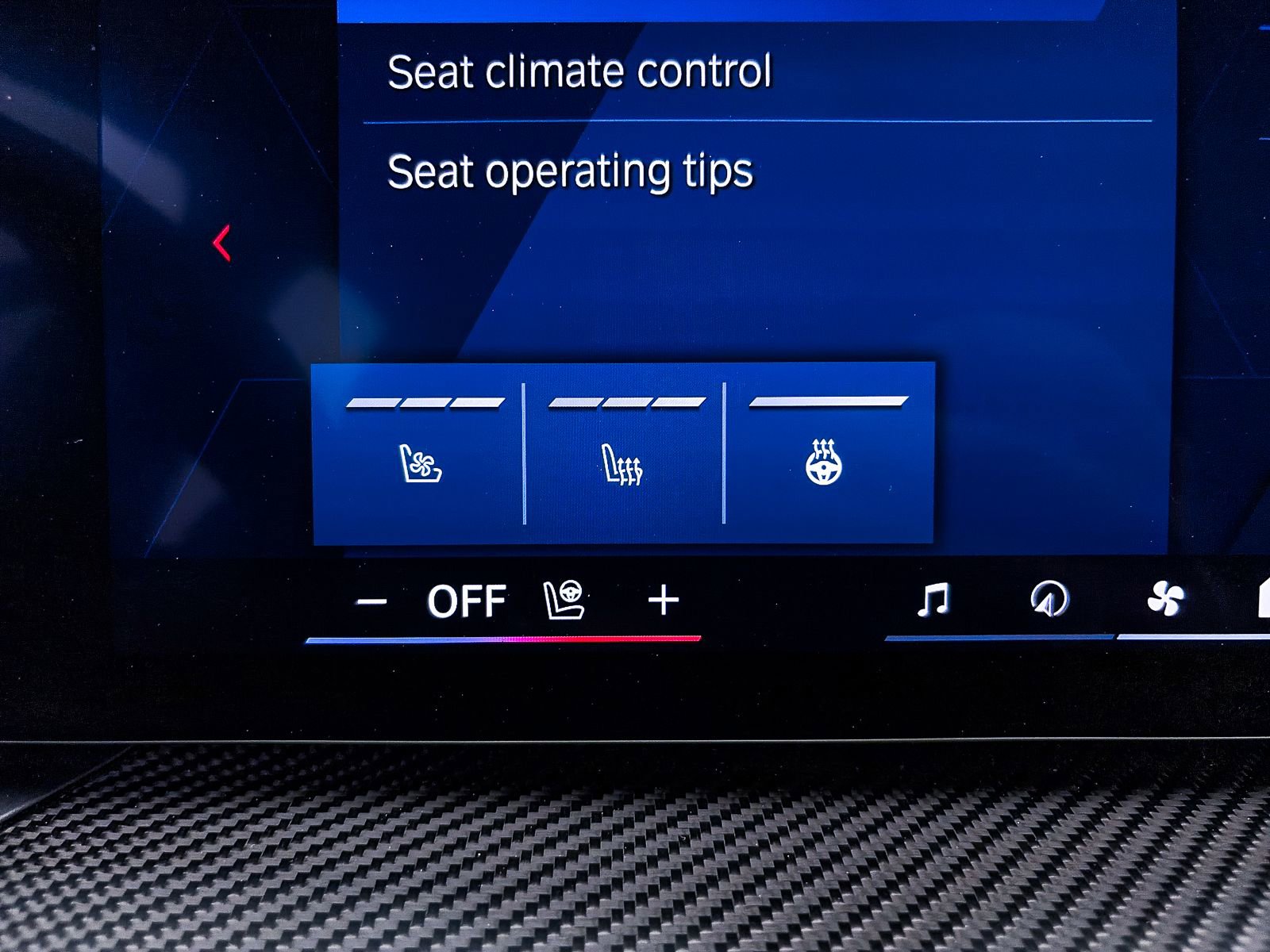 Used 2025 BMW M3 Competition w/ Executive Package image 28