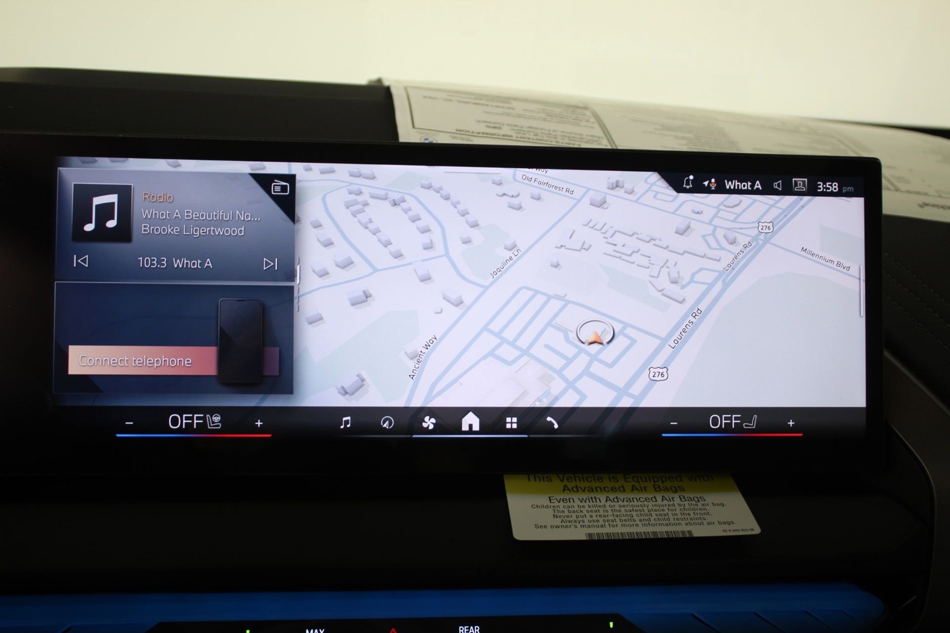 New 2026 BMW X3 xDrive30 w/ M Sport Package AWD/4WD image 26