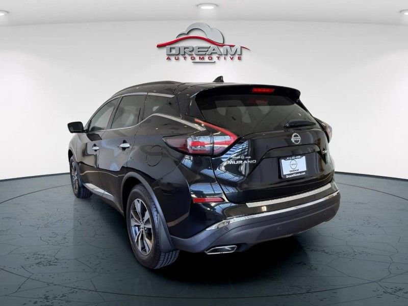 Used 2019 Nissan Murano SV w/ Premium Package image 6