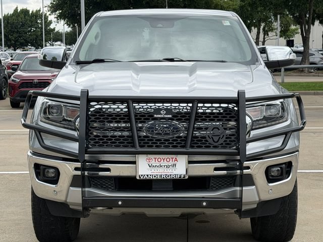 Used 2020 Ford Ranger Lariat w/ Equipment Group 501A Mid AWD/4WD image 7