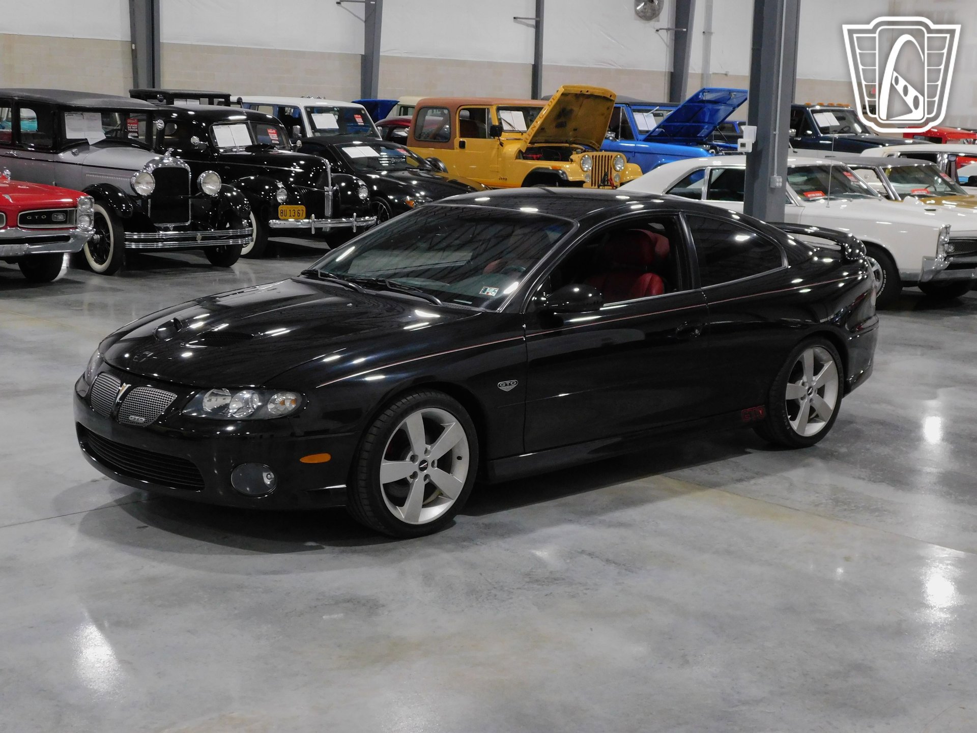 Used 2006 Pontiac GTO image 36