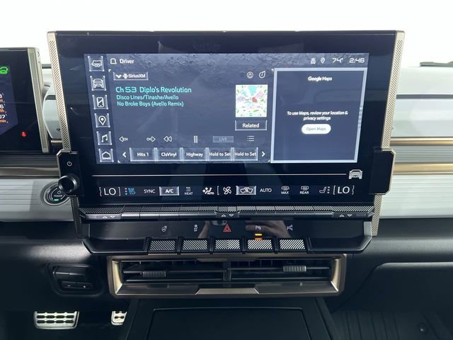 Used 2025 GMC Hummer EV 3X w/ LPO, Sport Package image 14