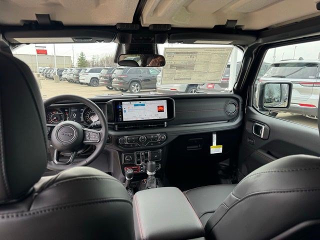 New 2026 Jeep Wrangler Unlimited Rubicon AWD/4WD image 30