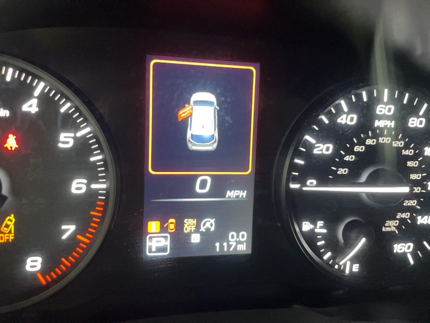 Used 2025 Subaru Impreza 2.0i AWD/4WD image 7