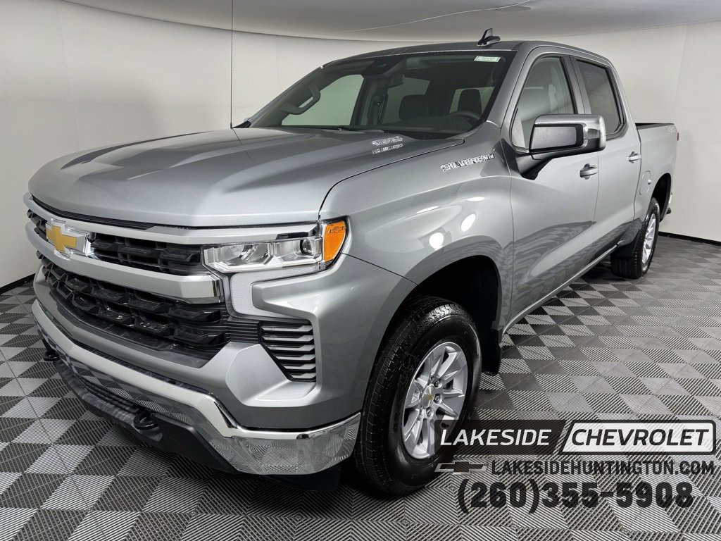 New 2026 Chevrolet Silverado 1500 LT w/ Protection Package video 1