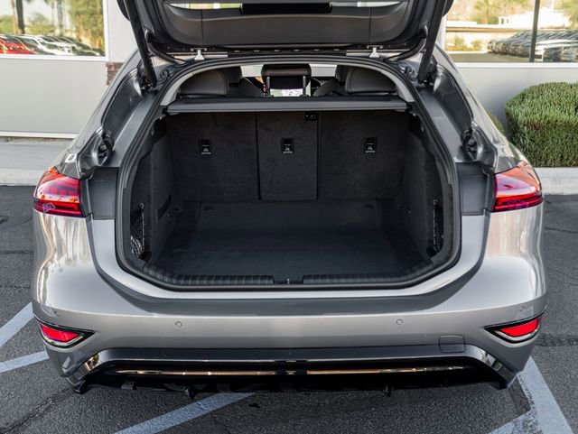 Certified 2025 Audi A6 e-tron Premium Plus w/ Premium Plus image 25