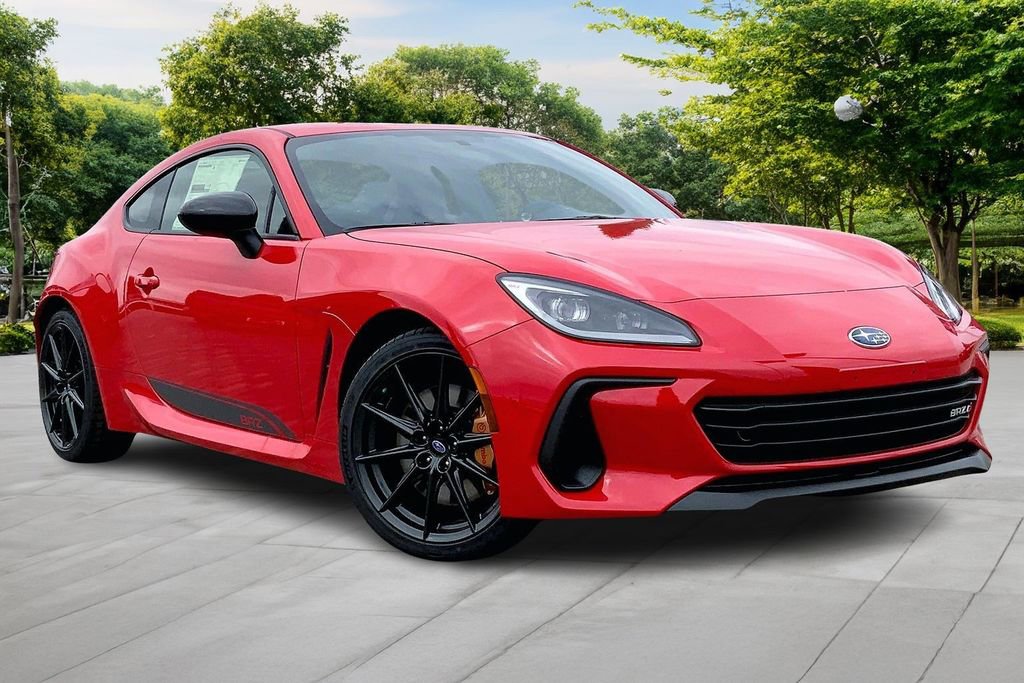 Used 2025 Subaru BRZ tS image 2
