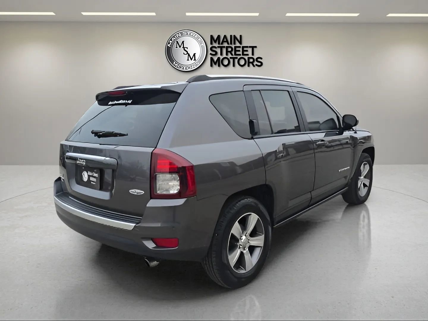 Used 2017 Jeep Compass High Altitude image 5