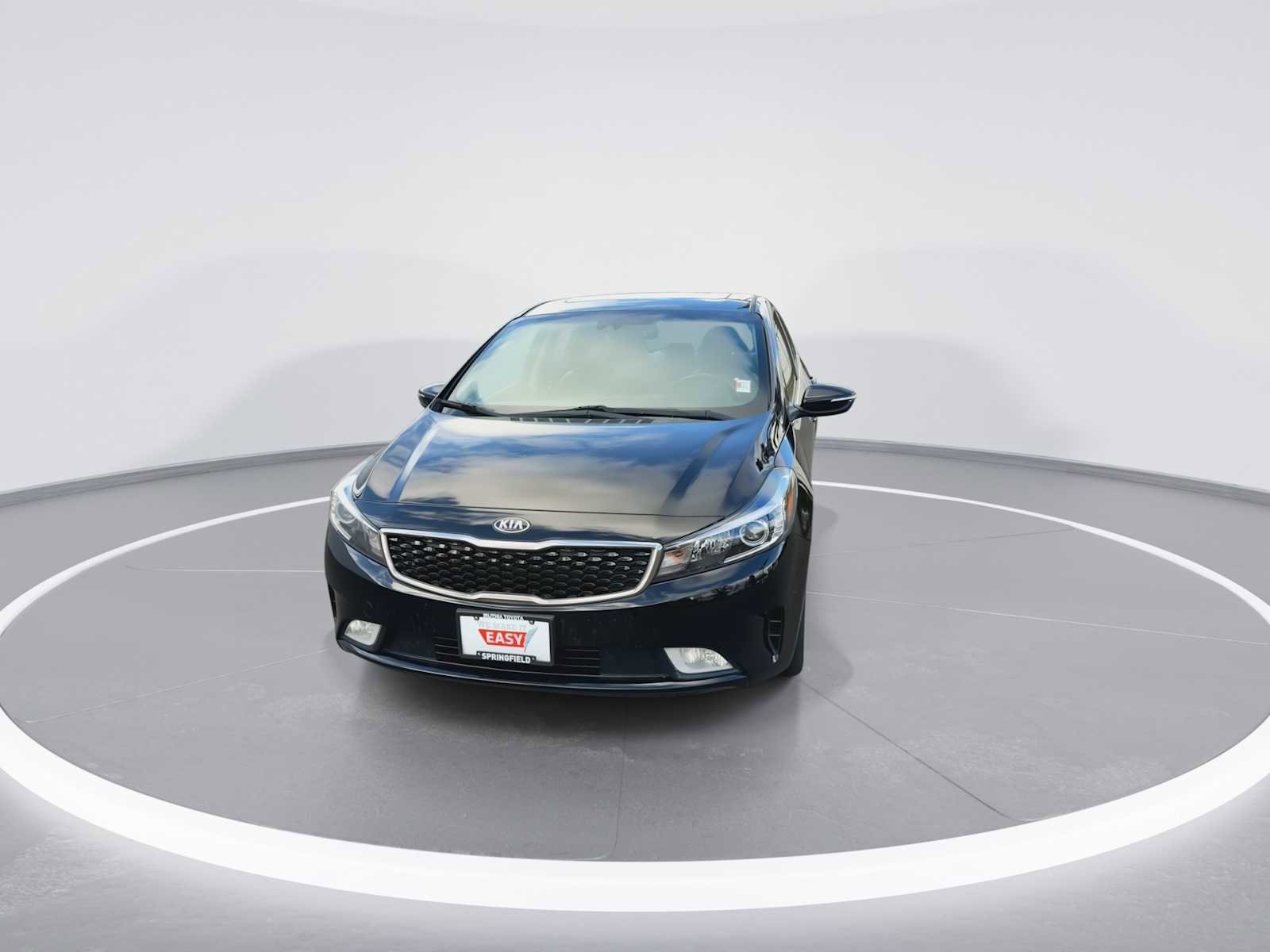 Used 2017 Kia Forte EX w/ EX Premium Plus Package image 3