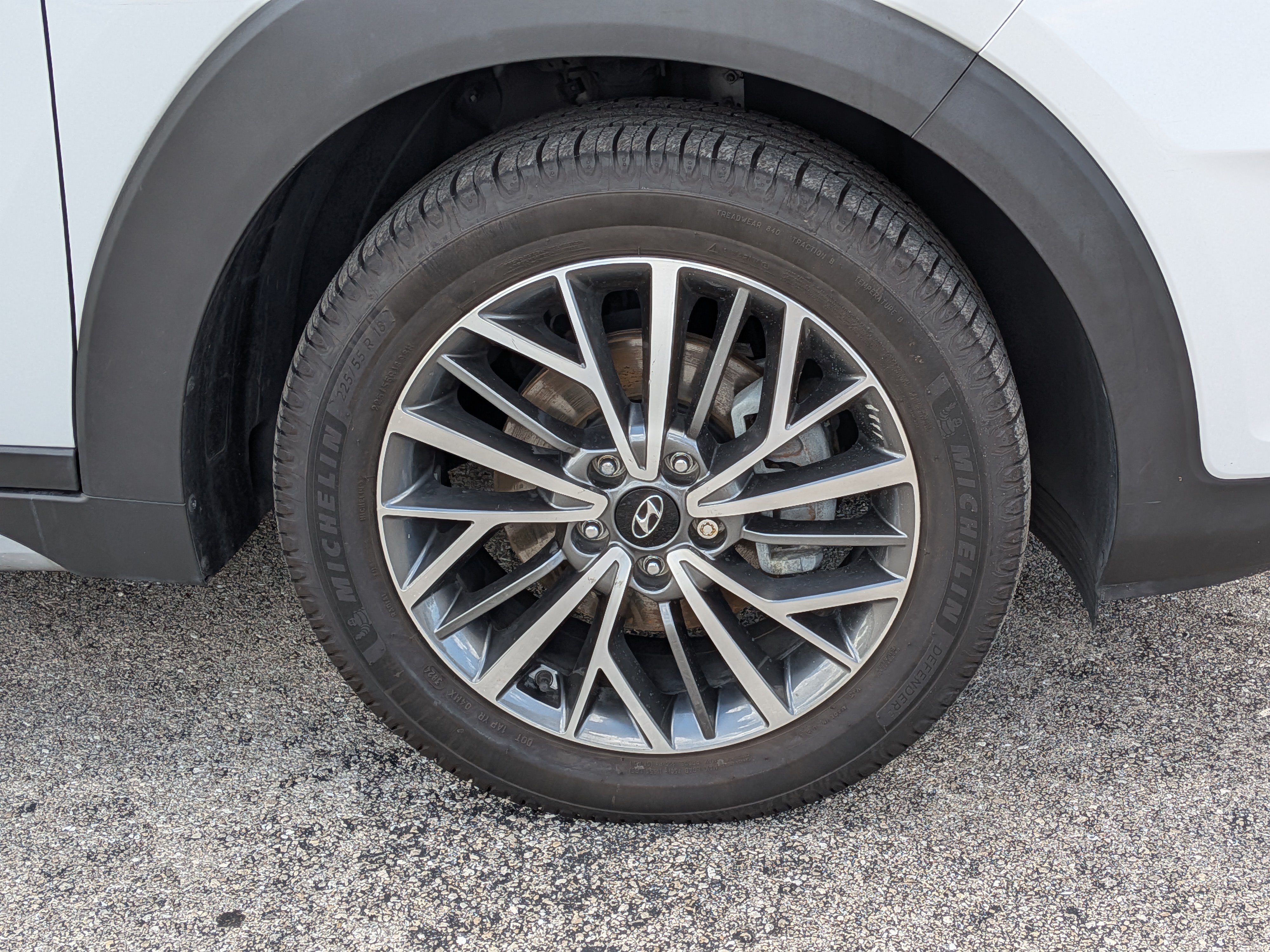 Used 2019 Hyundai Tucson Limited FWD image 11